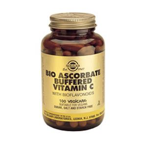 Bio Ascorbate (Buffered Vitamin C) Tablets
