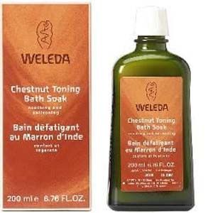 Chestnut Toning Bath Soak 