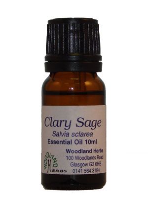 Clary Sage Essential Oil