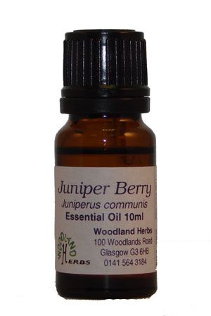 Juniper Berry Essential Oil