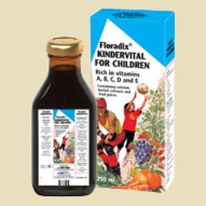 Kindervital for Children 