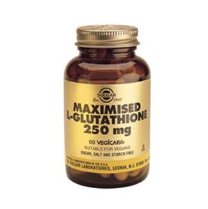 Maximised L-Glutathione 250mg 