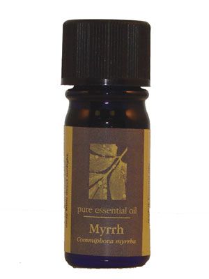 Myrrh Essential Oil