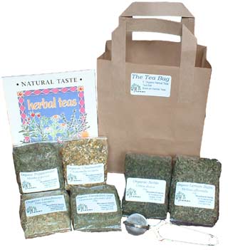 The tea bag