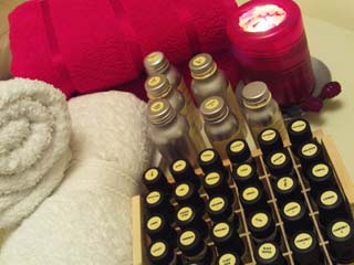 Aromatherapy Glasgow Image