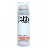 Restorative Hand Cream from Faith