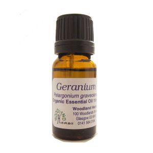 Geranium Essential Oil