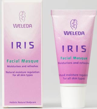 Iris Facial Masque