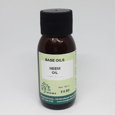 Neem Oil (50ml)