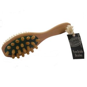Cellulite Massager and Skin Brush Combination