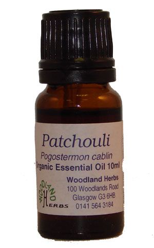 Patchouli Essential Oil