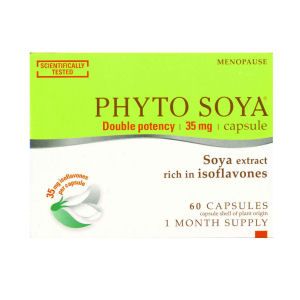Phytosoya Double Strength