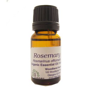 Rosemary Essential Oil