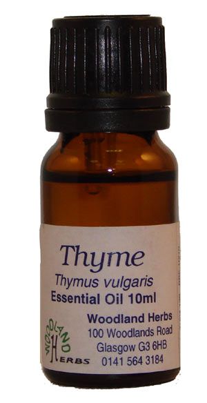 Thyme Essential Oil