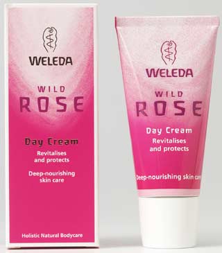 Wild Rose Day Cream