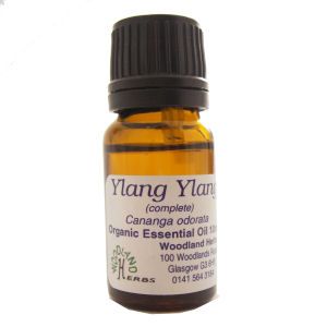 Ylang Ylang (Complete) Essential Oil