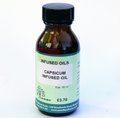 Capsicum Infused Oil 50ml