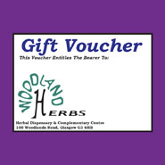 Gift Voucher to the value of £