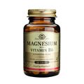 Magnesium plus Vitamin B6 Tablets