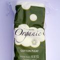 Organic Cotton Pleats (100g)