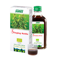 Stinging Nettle Fresh Plant Juice