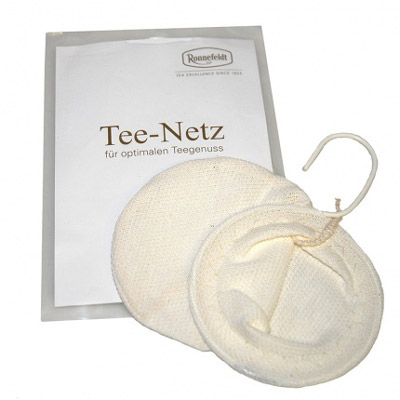 'Tee-Netz' Cotton Tea Filter 