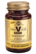 Formula V2000 Multi-nutrient Tablets 60s