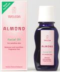 Almond Facial Oil