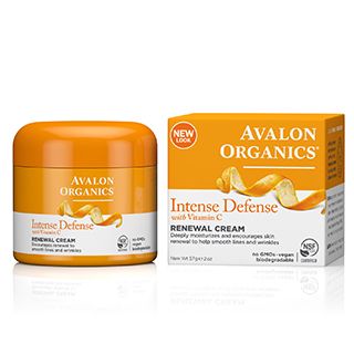 Avalon Vitamin C Renewal Facial Cream