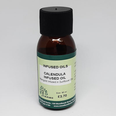 Calendula Infused Oil 50ml