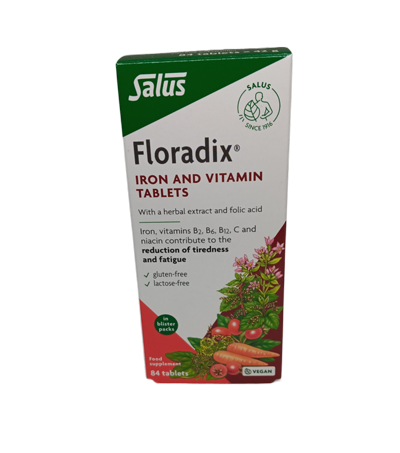 Floradix Tablets