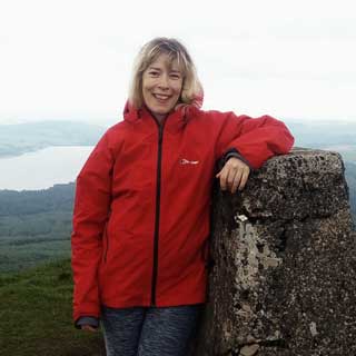 Lynn Stuart Massage Therapist