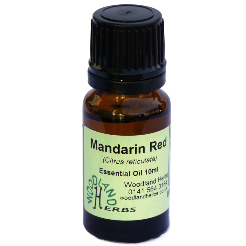 Mandarin Essential Oil