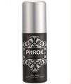 PitROK Crystal Natural Deodorant Spray for Men
