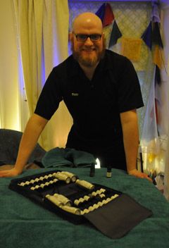 Andrew Currie Remedial Massage Therapist