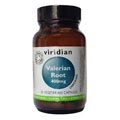 Viridian Organic Valerian Capsules