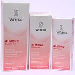 Weleda Almond Sensitive Skin Range