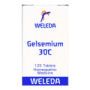 Gelsemium 30C Homeopathic Tablets