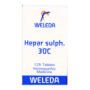 Hepar sulph 30C Homeopathic Tablets