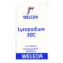 Lycopdium 30C Homeopathic Tablets