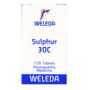 Sulphur 30C Homeopathic Tablets