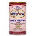 Whey to go Protein Powder (Strawberry flavour) 