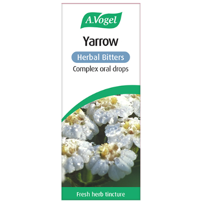 A Vogel's Yarrow Complex Drops